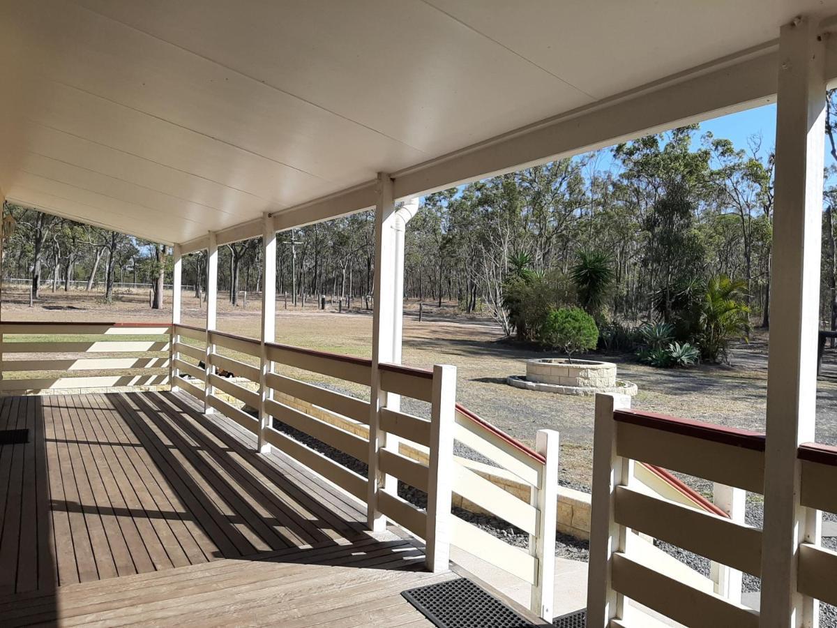 Gum Tree Lodge Howard Exterior foto